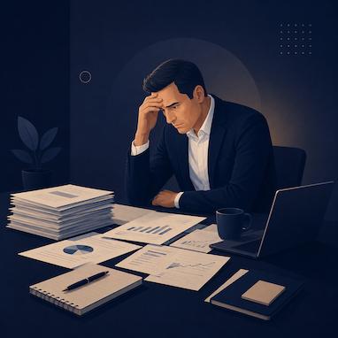 هفت نشانه که یک کسب و کار به مشاور یا کوچ نیاز دارد