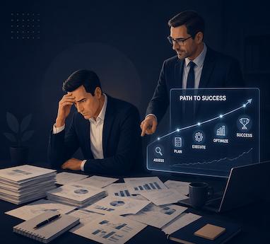 چرا یک بیزینس نیاز به مشاور داره؟
