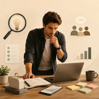 چطور ایده کسب‌وکار را تست کنیم؟